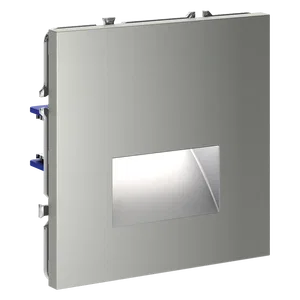 Подсветка светодиодная встраиваемая VOLTUM S70, (сталь)