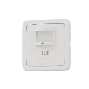 Датчики движения и освещенности Lighting control SI-02
