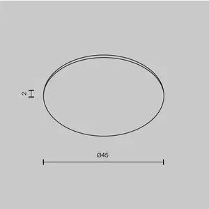 Аксессуар Technical Glass001-D45