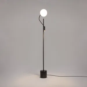 Напольный светильник (торшер) Maytoni MOD230FL-01B