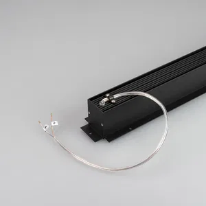 Трек встраиваемый MAG-TRACK-4560-F-2040 (BK) (Arlight, IP20 Металл, 5 лет)