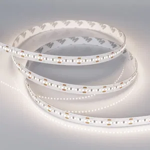 Лента MICROLED-M300-10mm 24V Day4000 (21.6 W/m, IP20, 2216, 5m) (Arlight, Открытый)