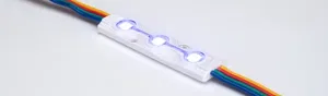 Модуль герметичный ARL-ORION-R07-12V RGB (5050, 3 LED) (Arlight, Закрытый)