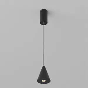 Светильник SP-ELEMENTA-CONE-R83-9W Warm3000 (BK, 39 deg, 230V) (Arlight, IP40 Металл, 3 года)