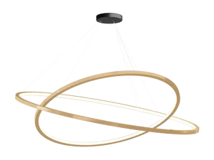 Светильник HOKASU Nimbus (RAL9005/D625/LT70 — 3K/23,5W/120deg)