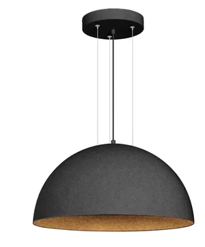 Светильник SP-RESTO-HANG-R500-30W Day4000 (BK, 100 deg, 230V) (Arlight, IP20 Металл, 3 года)