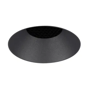 Светильник безрамочный DL-INTRAL-R63-8W Day4000 (Графит RAL7024, 50 deg, 230V) (Arlight, IP20 Металл, 5 лет)