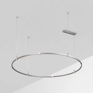 Основание ART-APRIORI-ROUND-HANG-R1500 (TN) (Arlight, IP20 Металл, 3 года)