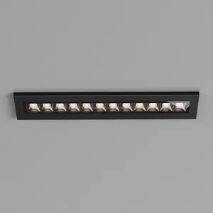 Уличный потолочный светильник Outdoor O488DL-L12GF4K