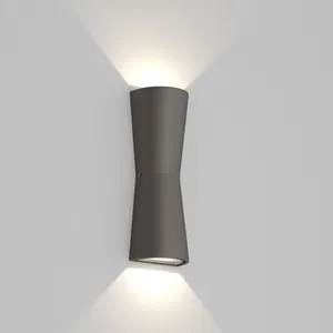 Светильник LGD-Wall-Tub-J2B-12W Warm White (Arlight, IP54 Металл, 3 года)