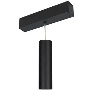 Светильник MAG-SPOT-HANG-45-R50-7W Day4000 (BK, 24 deg, 24V) (Arlight, IP20 Металл, 5 лет)