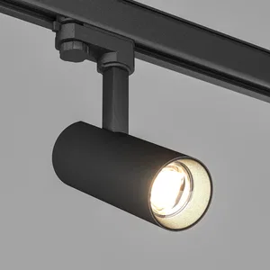 Светильник LGD-GERA-4TR-R55-10W Warm3000 (BK, 24 deg, 230V) (Arlight, IP20 Металл, 5 лет)