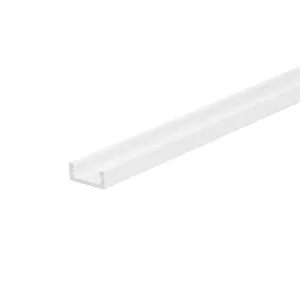 Профиль MIC-2000 ANOD White (Arlight, Алюминий)