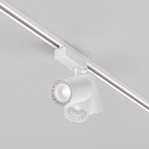 Трековый светильник Technical TR029-3-20W3K-W-B