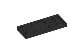OneLine connector 130225-1200 Белый