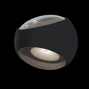 Уличный настенный светильник Outdoor O032WL-L6B3K