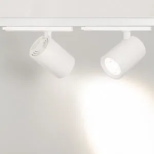 Светильник LGD-NIKA-4TR-R100-30W Day4000 (WH, 24 deg, 230V) (Arlight, IP20 Металл, 5 лет)