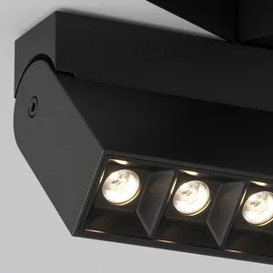 Трековый светильник Technical TR077-2-10W3K-W