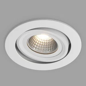 Светодиодный светильник LTD-95WH 9W Warm White 45deg (Arlight, IP40 Металл, 3 года)