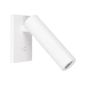 Светильник SP-READER-S60x86-3W Warm3000 (WH, 20 deg, 230V) (Arlight, IP20 Металл, 3 года)