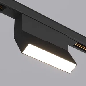 Светильник MAG-ORIENT-FLAT-FOLD-S195-6W Day4000 (BK, 80 deg, 48V, DALI) (Arlight, IP20 Металл, 5 лет)