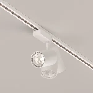 Трековый светильник Technical TR003-1-26W4K-S-W