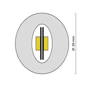 Гибкий неон Led Strip 20305