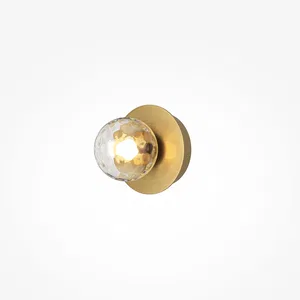 Настенный светильник (бра) Maytoni MOD331WL-L3BS3K