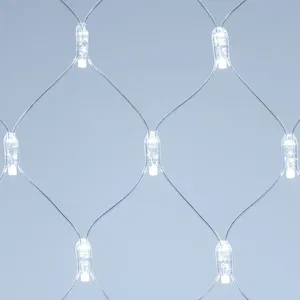 Светодиодная гирлянда ARD-NETLIGHT-CLASSIC-2000x1500-CLEAR-288LED White (230V, 18W) (Ardecoled, IP65)
