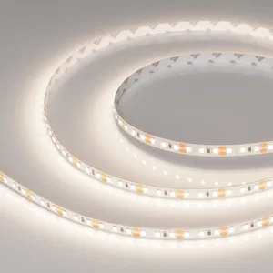 Лента RT-A120-8mm 12V Day4000 (9.6 W/m, IP20, 2835, 5m) (Arlight, Открытый)