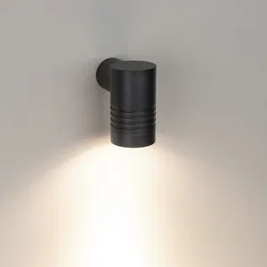 Светильник KT-RAY-WALL-R46-3W Day4000 (GR, 24 deg, 24V) (Arlight, IP65 Металл, 3 года)