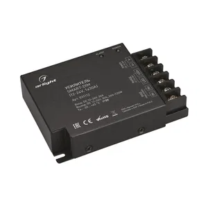Усилитель SMART-DIM (12-24V, 1x30A) (Arlight, IP20 Металл, 5 лет)
