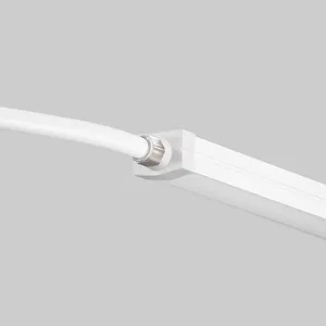 Токоведущий светильник для уличной трековой систем Outdoor O-TR001-LL-L30W3K
