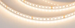 Лента ULTRA-C126-10mm 24V Warm3000 (14.4 W/m, IP20, 5630, 5m) (Arlight, высок.эфф.200 лм/Вт)