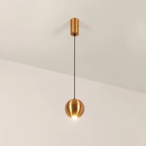 Светильник SP-ELEMENTA-ORB-R100-9W Warm3000 (GD, 39 deg, 230V) (Arlight, IP40 Металл, 3 года)