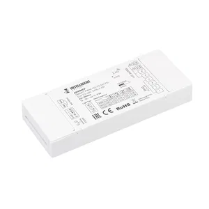 INTELLIGENT ARLIGHT Диммер SMART-PWM-102-72-SH-PS-SUF (12-48V, 2x7A, 2.4G) (IARL, Контроллер)