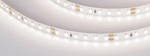Лента RT-A120-8mm 24V Day4000 CRI98 (14.4 W/m, IP20, 2835, 5m) (Arlight, Открытый)