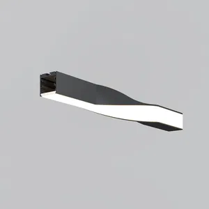 Профиль Led Strip ALM-3535R-B-TL-90°-0.4M