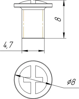 Подвес MAG-HANG-45-L2000 (SL) (Arlight, Металл)
