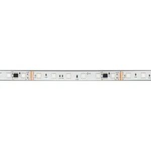 Лента герметичная DMX-PFS-B60-12mm 24V RGB-PX6 (14 W/m, IP68, 5060, 5m) (Arlight, -)