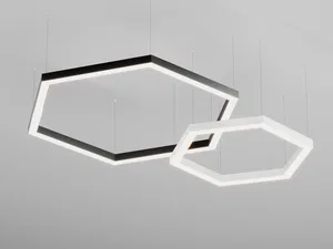 Модульный светильник HOKASU Hexagon
