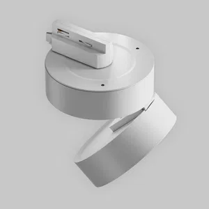 Трековый светильник Technical TR007-1-12W4K-B-1