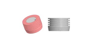 Корпус armatürlerа DOT RAW