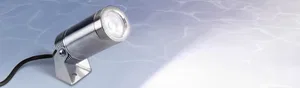 Светильник KT-WATER-R44-8W RGBW (SL, 24 deg, 12V) (Arlight, IP68 Металл, 3 года)
