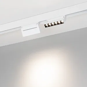 Светильник MAG-ORIENT-LASER-FOLD-S195-6W Day4000 (WH, 30 deg, 48V) (Arlight, IP20 Металл, 5 лет)