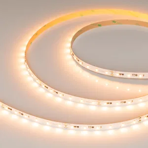 Лента IC-A60-10mm 24V Warm2400 (4.8 W/m, IP20, 2835, 20m) (Arlight, 4.8 Вт/м, IP20)