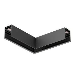 Коннектор угловой MAG-CON-4563-L90 (BK, 5LN) (Arlight, IP20 Металл, 5 лет)