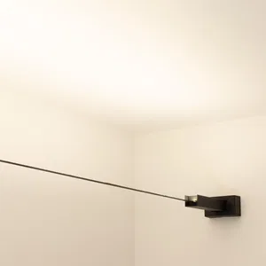 Лента-трос STINGRAY-RT-B30-10mm 24V RGB (7.2 W/m, IP20, 5060, 5m) (Arlight, Сталь+Алюминий)