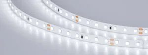 Лента RT-A98-8mm 24V White6000 (10 W/m, IP20, 2835, 5m) (Arlight, Открытый)