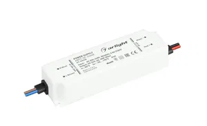 Блок питания ARPV-SP-24048 (24V, 2A, 48W) (Arlight, IP67 Пластик, 5 лет)